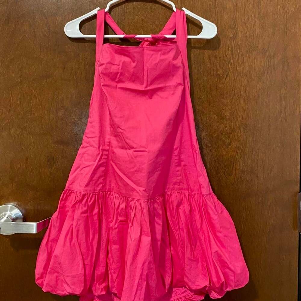 Women's Pink Dress
